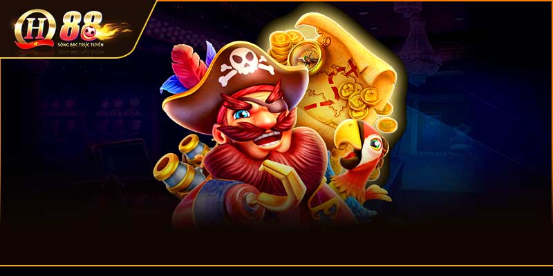 Cách bắt đầu quay hũ tại QH88